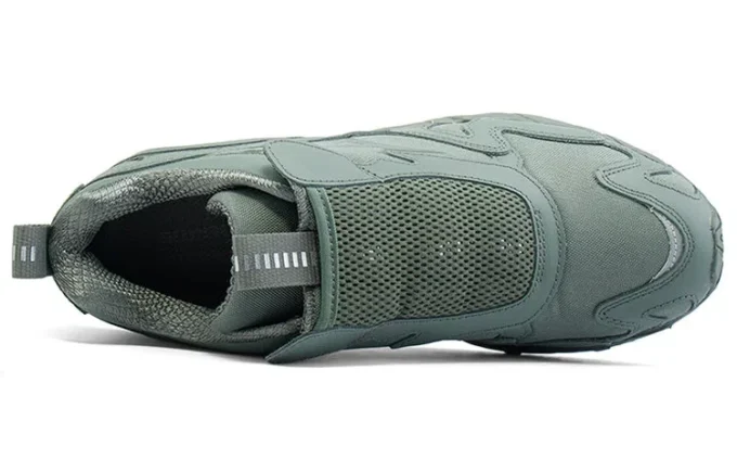 Beams x Wave Rider 10 SlipOn “Grey Silver”