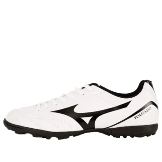 Folgado Wide AS Broken Nail Soccer Shoes White