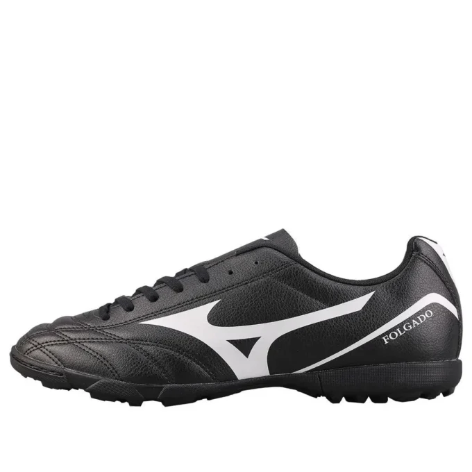 Folgado Wide AS Football Shoes Black/White