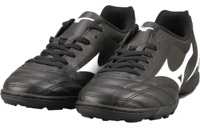 Folgado Wide AS Football Shoes Black/White