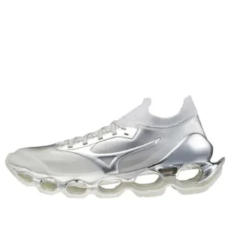 Hajime Sorayama x Wave Prophecy “Silver”