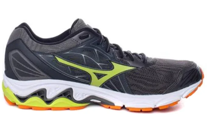 Inspire 14 Low Tops White Gray Yellow