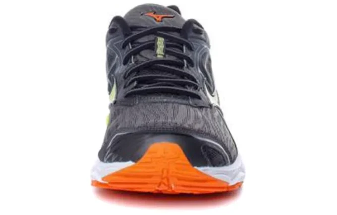 Inspire 14 Low Tops White Gray Yellow