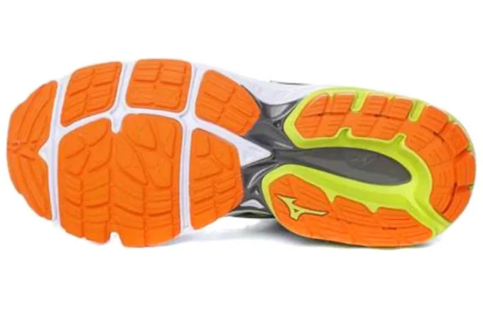 Inspire 14 Low Tops White Gray Yellow