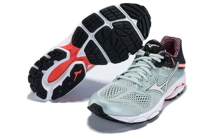 Mizuno Inspire 15 Black/Green