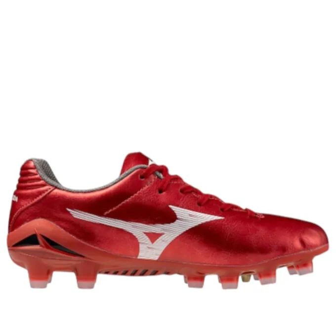 Mizuno Monarcida Neo 3 Pro “Ruby Red White”
