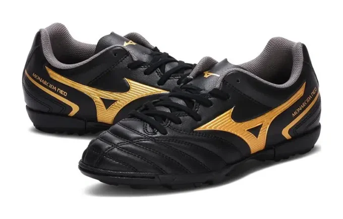 Mizuno Monarcida Neo II “Black Gold”