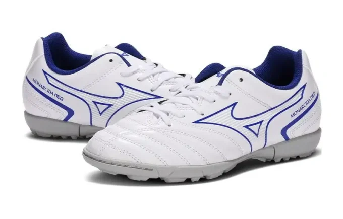 Mizuno Monarcida Neo II “White Blue”