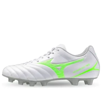 Mizuno Monarcida Neo III Select FG “Frontier Pack White Green Gecko”
