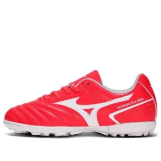 Mizuno Monarcida Neo Select II Soccer Training Shoes “Red”