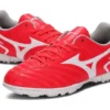 Mizuno Monarcida Neo Select II Soccer Training Shoes “Red”