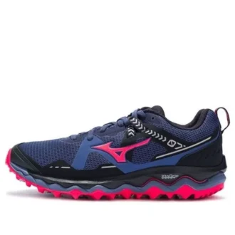 Mizuno Mujin 7 Blue/Red