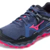 Mizuno Mujin 7 Blue/Red