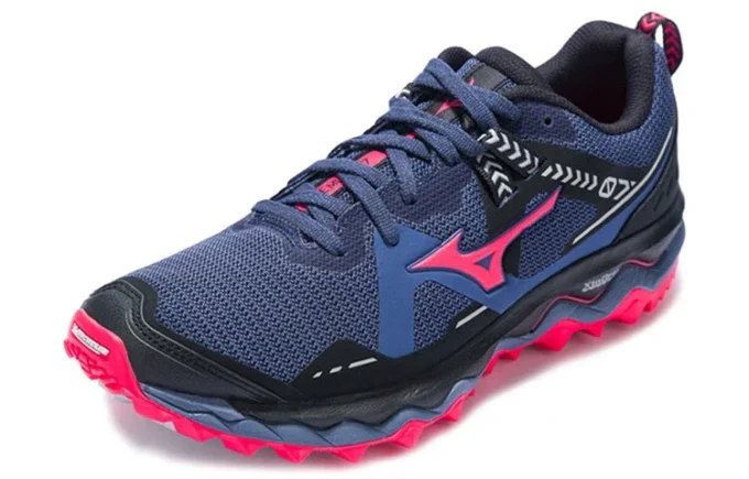 Mizuno Mujin 7 Blue/Red