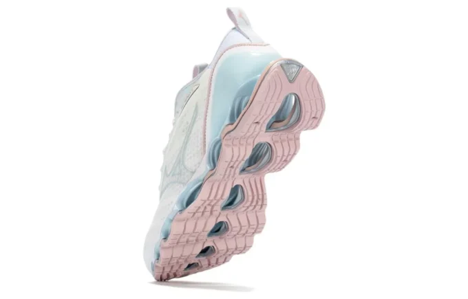 Mizuno Prophecy 11 Shock Absorption Breathable Blue Pink