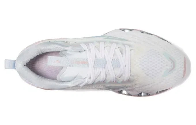 Mizuno Prophecy 11 Shock Absorption Breathable Blue Pink