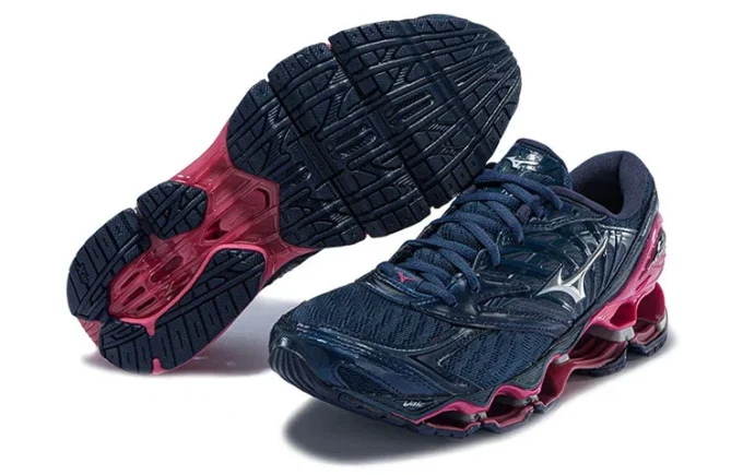 Mizuno Prophecy 8 Blue “Pinkred Silver”