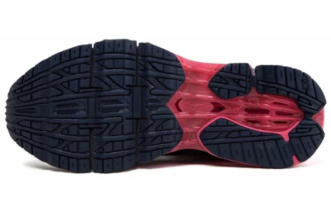 Mizuno Prophecy 8 Blue “Pinkred Silver”