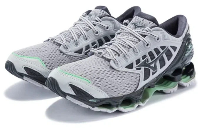 Mizuno Prophecy 9 Grey Black