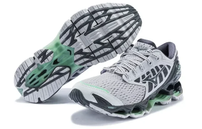 Mizuno Prophecy 9 Grey Black