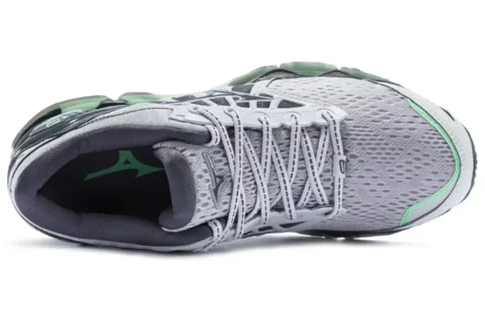 Mizuno Prophecy 9 Grey Black