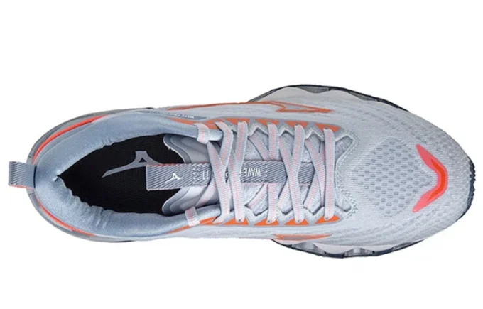 Mizuno Prophecy Wave 11 “Gray Blue Orange”
