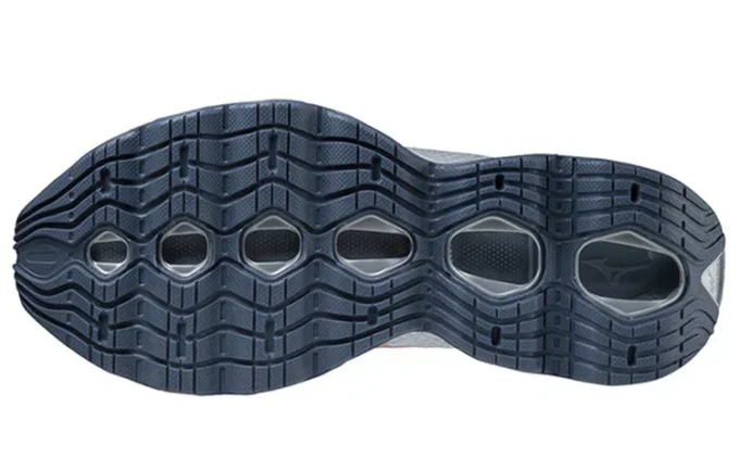 Mizuno Prophecy Wave 11 “Gray Blue Orange”