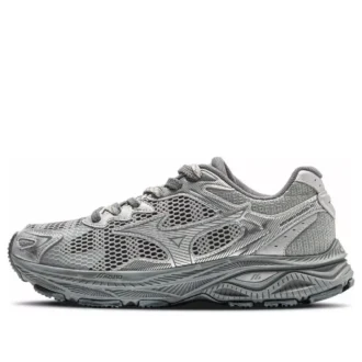 MIZUNO Racer S “Silver Grey”