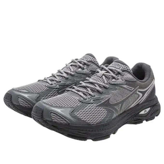 MIZUNO Racer V2 “Dark Grey”