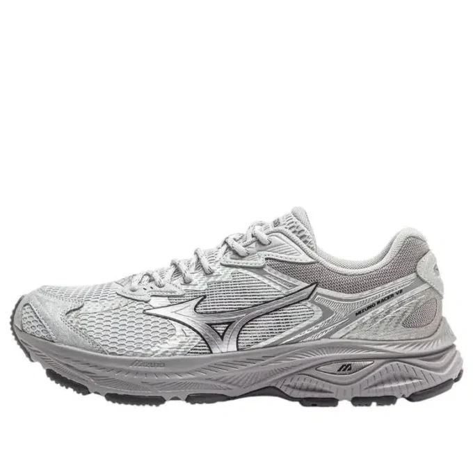 MIZUNO Racer V2 “Mist Grey”