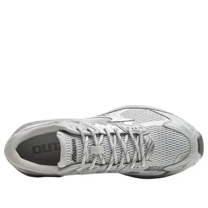 MIZUNO Racer V2 “Mist Grey”