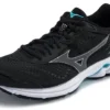Mizuno Rider 22 Black/Blue