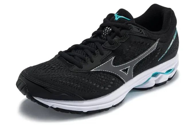 Mizuno Rider 22 Black/Blue