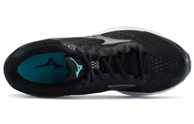 Mizuno Rider 22 Black/Blue