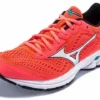 Mizuno Rider 22 Orange/Red