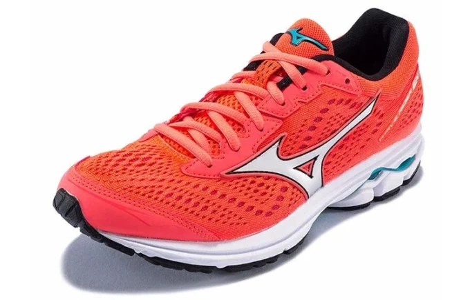 Mizuno Rider 22 Orange/Red