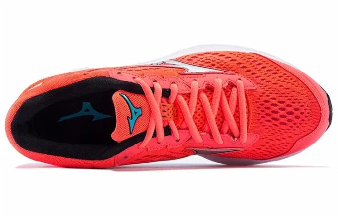 Mizuno Rider 22 Orange/Red