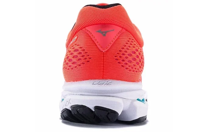 Mizuno Rider 22 Orange/Red
