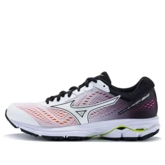 Mizuno Rider 22 White/Orange