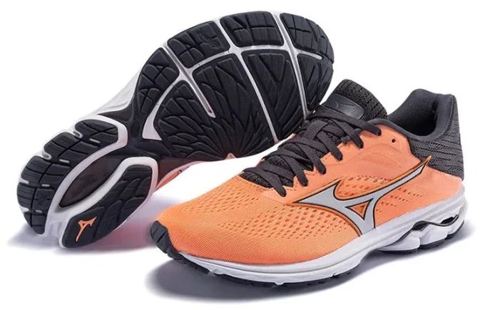 Mizuno Rider 23 Orange