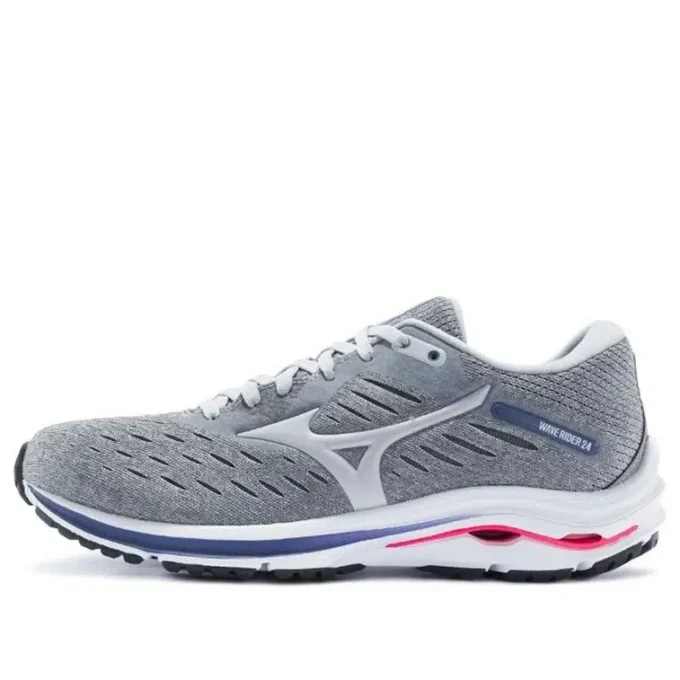 Mizuno Rider 24 Grey/White