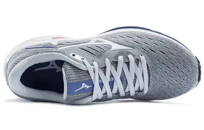 Mizuno Rider 24 Grey/White