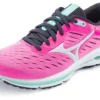 Mizuno Rider 24 Pink/White