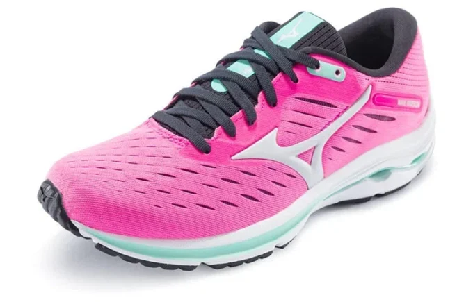 Mizuno Rider 24 Pink/White