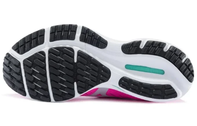 Mizuno Rider 24 Pink/White