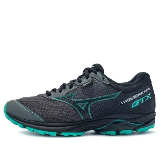 Mizuno Rider GTX Black/Green