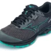 Mizuno Rider GTX Black/Green