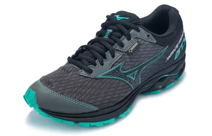 Mizuno Rider GTX Black/Green