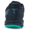Mizuno Rider GTX Black/Green