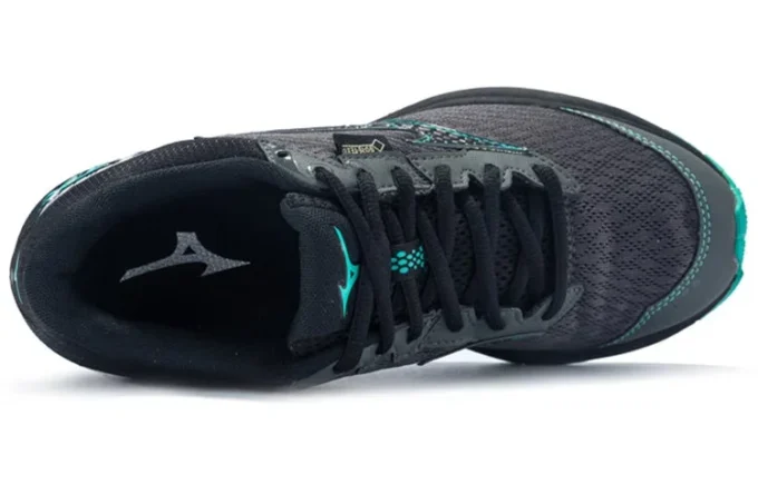 Mizuno Rider GTX Black/Green